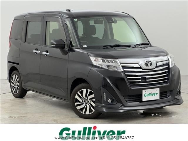 toyota roomy 2017 CFJ1546757 image 1