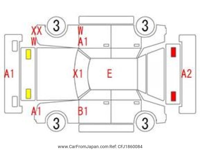 mitsubishi pajero-mini 2008 CFJ1860084 image 2