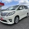 toyota alphard 2012 quick_quick_DBA-ANH20W_ANH20-8228623 image 1
