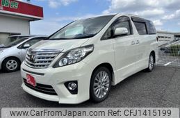 toyota alphard 2012 quick_quick_DBA-ANH20W_ANH20-8228623
