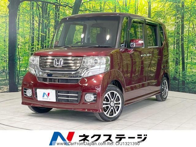 honda n-box 2014 quick_quick_JF1_JF1-1331504 image 1