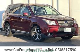 subaru forester 2012 -SUBARU--Forester DBA-SJG--SJG-004761---SUBARU--Forester DBA-SJG--SJG-004761-