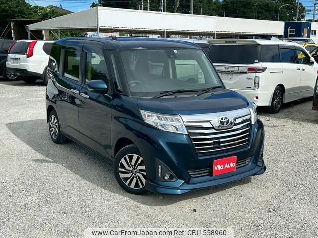 toyota roomy 2018 CFJ1558960 image 2