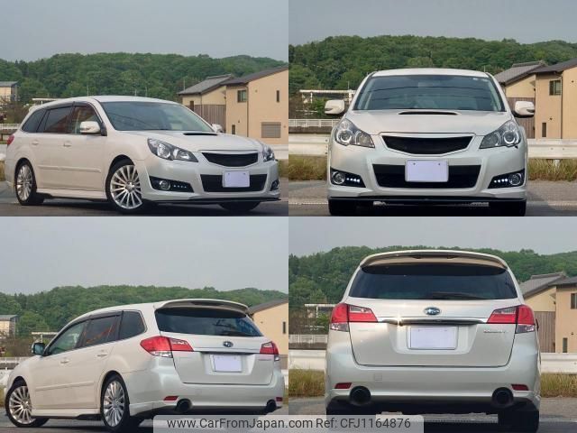 subaru legacy-touring-wagon 2010 quick_quick_DBA-BR9_BR9-031551 image 2