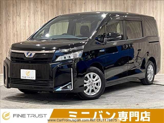 toyota voxy 2020 -TOYOTA--Voxy DAA-ZWR80G--ZWR80-0449338---TOYOTA--Voxy DAA-ZWR80G--ZWR80-0449338- image 1