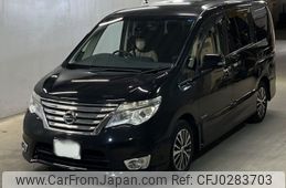 nissan serena 2014 -NISSAN 【長崎 331た131】--Serena HFC26-223806---NISSAN 【長崎 331た131】--Serena HFC26-223806-