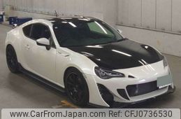 toyota 86 2012 -TOYOTA 【福岡 349ﾉ1130】--86 DBA-ZN6--ZN6-0023237---TOYOTA 【福岡 349ﾉ1130】--86 DBA-ZN6--ZN6-0023237-