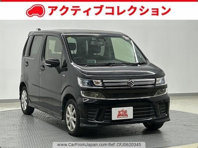 suzuki wagon-r 2020 quick_quick_MH95S_MH95S-122367 image 1