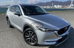 mazda cx-5-4wd 2018 sas-2770-A