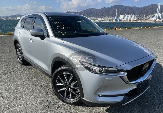 mazda cx-5-4wd 2018 sas-2770-A image 1