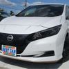 nissan leaf 2023 CFJ1837197 image 1