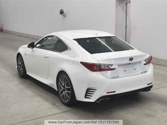 lexus rc undefined CFJ1797299 image 2