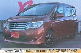 nissan serena 2014 -NISSAN--Serena DAA-HC26--HC26-119702---NISSAN--Serena DAA-HC26--HC26-119702-