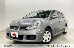 nissan wingroad 2010 -NISSAN--Wingroad DBA-Y12--Y12-130166---NISSAN--Wingroad DBA-Y12--Y12-130166-