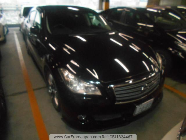 nissan fuga 2013 quick_quick_DBA-Y51_Y51-201386 image 1