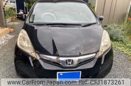 honda fit 2010 CFJ1873261