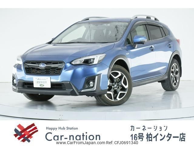 subaru xv 2019 quick_quick_GTE_GTE-017393 image 1