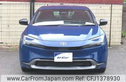 toyota prius 2023 -TOYOTA--Prius 6AA-ZVW65--ZVW65-4001023---TOYOTA--Prius 6AA-ZVW65--ZVW65-4001023-