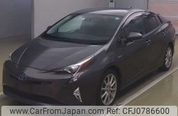 toyota prius 2016 -TOYOTA--Prius DAA-ZVW51--ZVW51-6014250---TOYOTA--Prius DAA-ZVW51--ZVW51-6014250-