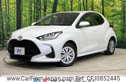 toyota yaris 2024 quick_quick_MXPH14_MXPH14-0010376