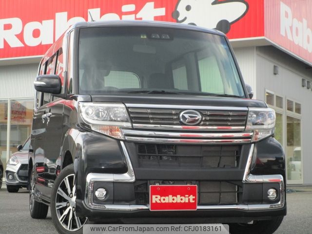 daihatsu tanto 2017 -DAIHATSU--Tanto DBA-LA600S--LA600S-0579812---DAIHATSU--Tanto DBA-LA600S--LA600S-0579812- image 1