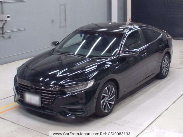 honda insight 2019 -HONDA 【四日市 300せ4996】--Insight ZE4-1002339---HONDA 【四日市 300せ4996】--Insight ZE4-1002339- image 1