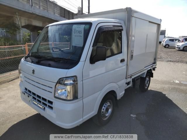 suzuki carry-truck 2021 CFJ1833838 image 1