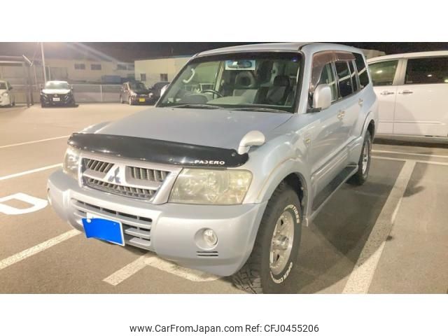 mitsubishi pajero 2004 -MITSUBISHI--Pajero LA-V73W--V73W-0401508---MITSUBISHI--Pajero LA-V73W--V73W-0401508- image 2