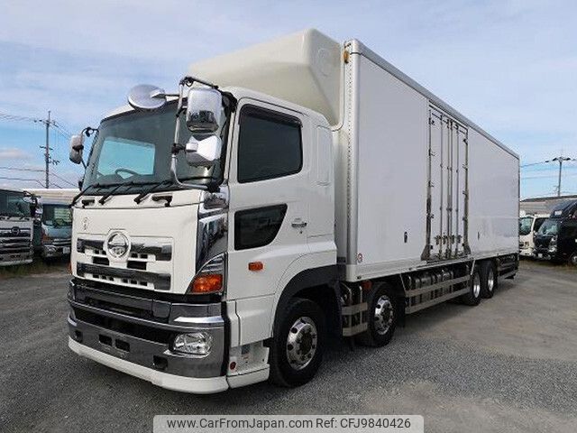 hino profia 2016 -HINO--Profia QPG-FW1EXEG--FW1EXE-17723---HINO--Profia QPG-FW1EXEG--FW1EXE-17723- image 1