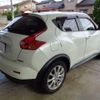 nissan juke 2010 -NISSAN 【名変中 】--Juke NF15--008421---NISSAN 【名変中 】--Juke NF15--008421- image 2