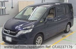 nissan serena 2017 -NISSAN 【岐阜 533ﾘ 819】--Serena DAA-GC27--GC27-015020---NISSAN 【岐阜 533ﾘ 819】--Serena DAA-GC27--GC27-015020-