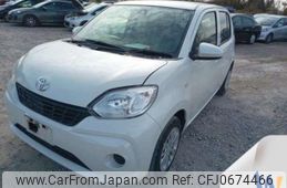 toyota passo 2018 -TOYOTA--Passo DBA-M700A--M700A-0112071---TOYOTA--Passo DBA-M700A--M700A-0112071-