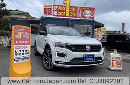volkswagen volkswagen-others 2021 -VOLKSWAGEN--VW T-Roc 3DA-A1DFF--WVGZZZA1ZLV166673---VOLKSWAGEN--VW T-Roc 3DA-A1DFF--WVGZZZA1ZLV166673-