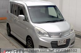 suzuki solio 2014 CFJ1846102