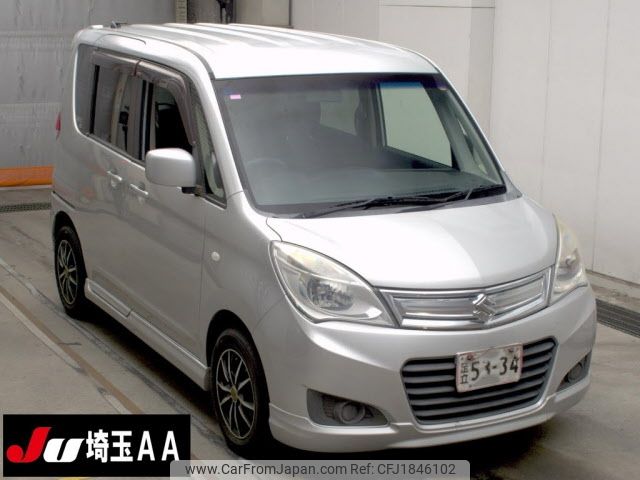 suzuki solio 2014 CFJ1846102 image 1