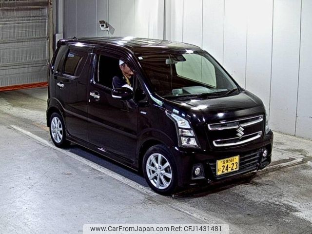 suzuki wagon-r 2017 -SUZUKI 【愛媛 581に2423】--Wagon R MH55S-903025---SUZUKI 【愛媛 581に2423】--Wagon R MH55S-903025- image 1