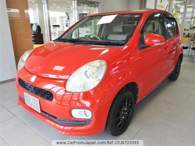 toyota passo 2014 -TOYOTA--Passo DBA-KGC30--KGC30-0195471---TOYOTA--Passo DBA-KGC30--KGC30-0195471- image 2