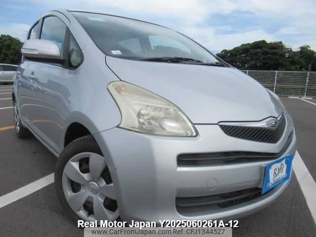 toyota ractis 2006 3282185-Y2025060261A-12 image 1