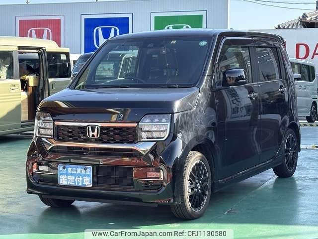 honda n-wgn 2023 -HONDA--N WGN 6BA-JH3--JH3-2104249---HONDA--N WGN 6BA-JH3--JH3-2104249- image 2