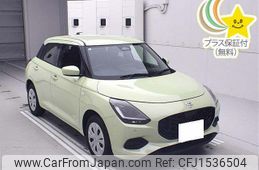 suzuki swift 2023 CFJ1536504