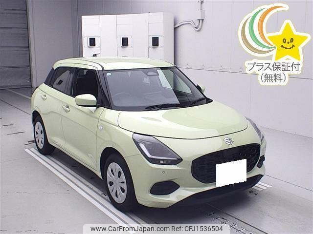suzuki swift 2023 CFJ1536504 image 1