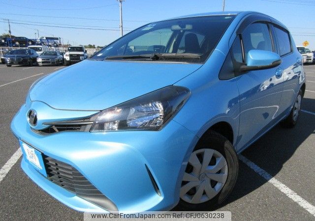 toyota vitz 2015 REALMOTOR_Y2025010005F-21 image 1