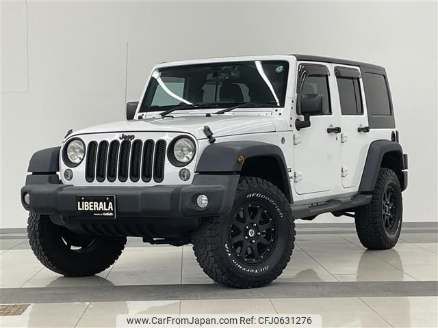 chrysler jeep-wrangler 2016 -CHRYSLER--Jeep Wrangler ABA-JK36L--1C4HJWKG1GL223041---CHRYSLER--Jeep Wrangler ABA-JK36L--1C4HJWKG1GL223041- image 1