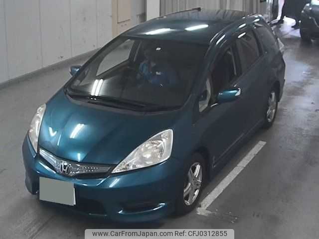 honda fit-shuttle 2012 TE1552 image 2