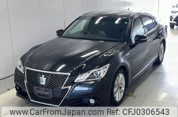 toyota crown 2013 -TOYOTA--Crown AWS210-6023244---TOYOTA--Crown AWS210-6023244-