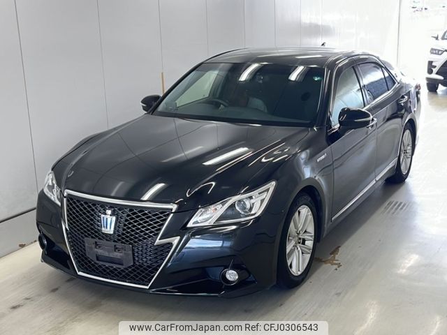 toyota crown 2013 -TOYOTA--Crown AWS210-6023244---TOYOTA--Crown AWS210-6023244- image 1