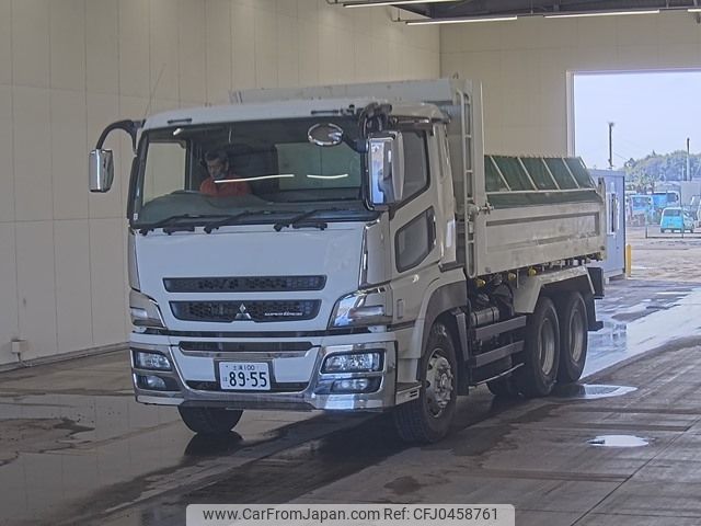 mitsubishi-fuso super-great 2016 -MITSUBISHI--Super Great FV60VX-511501---MITSUBISHI--Super Great FV60VX-511501- image 1