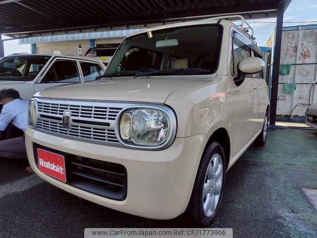 suzuki alto-lapin 2012 CFJ1773966 image 1