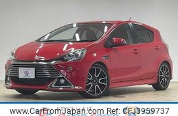 toyota aqua 2014 -TOYOTA--AQUA DAA-NHP10--NHP10-2294642---TOYOTA--AQUA DAA-NHP10--NHP10-2294642-