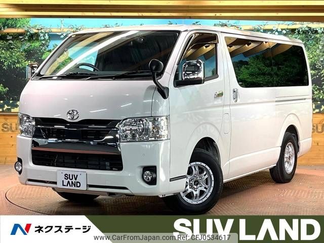 toyota hiace-van 2020 -TOYOTA--Hiace Van 3BF-TRH200V--TRH200-0324913---TOYOTA--Hiace Van 3BF-TRH200V--TRH200-0324913- image 1